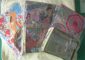 小学館ちゃおふろく